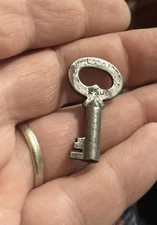 Original *corbin Steamer Trunk Key* Number E 30