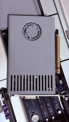 Original NVIDIA GForce GT 120 Apple Mac Pro 3,1 - 5,1 (2008-2012)