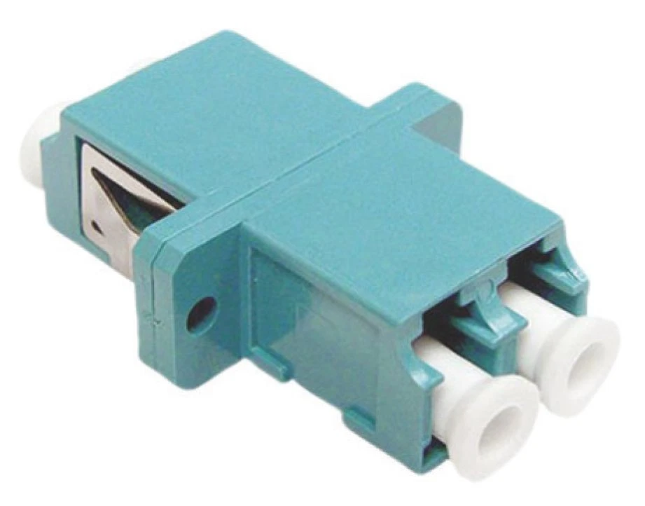 Connecteur LanView LC MM Duplex OM3 SC Empreinte - Photo 1/1