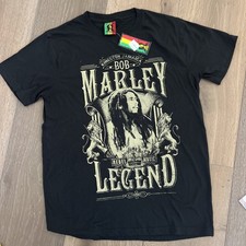 Bob Marley Legend shirt / HIGH QUALITY Zion Brand Size Large
