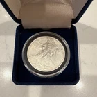 United States Mint 1997 American Silver Eagle $1 1 oz Silver Uncertified