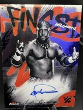 2025 Topps Finest WWE Set Review and Checklist 45
