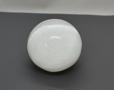 SELENIT MARIENGLAS KUGEL ⌀ 60 mm poliert  ORIGINALBILDER/VIDEO +A Qualität+ #1