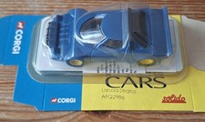 Corgi Lancia Stratos  - Blue -  A Century Of Cars - New With Box