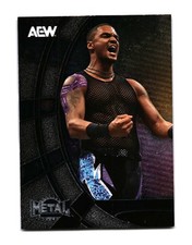 Isiah Kassidy 2025 SkyBox Metal Universe AEW 22