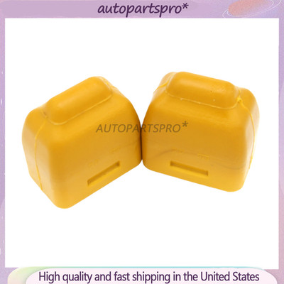 2x Fits Jeep Grand Cherokee 1999-04 4.0L 4.7L New Front Upper Bump Stop 52088256