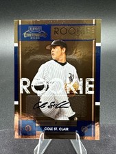 2008 Playoff Contenders Baseball Season Ticket Autograph Short Print Checklist 2