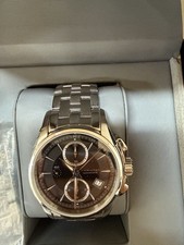 Hamilton Jazzmaster Auto Chrono H32616133 Black Dial Full Set 4