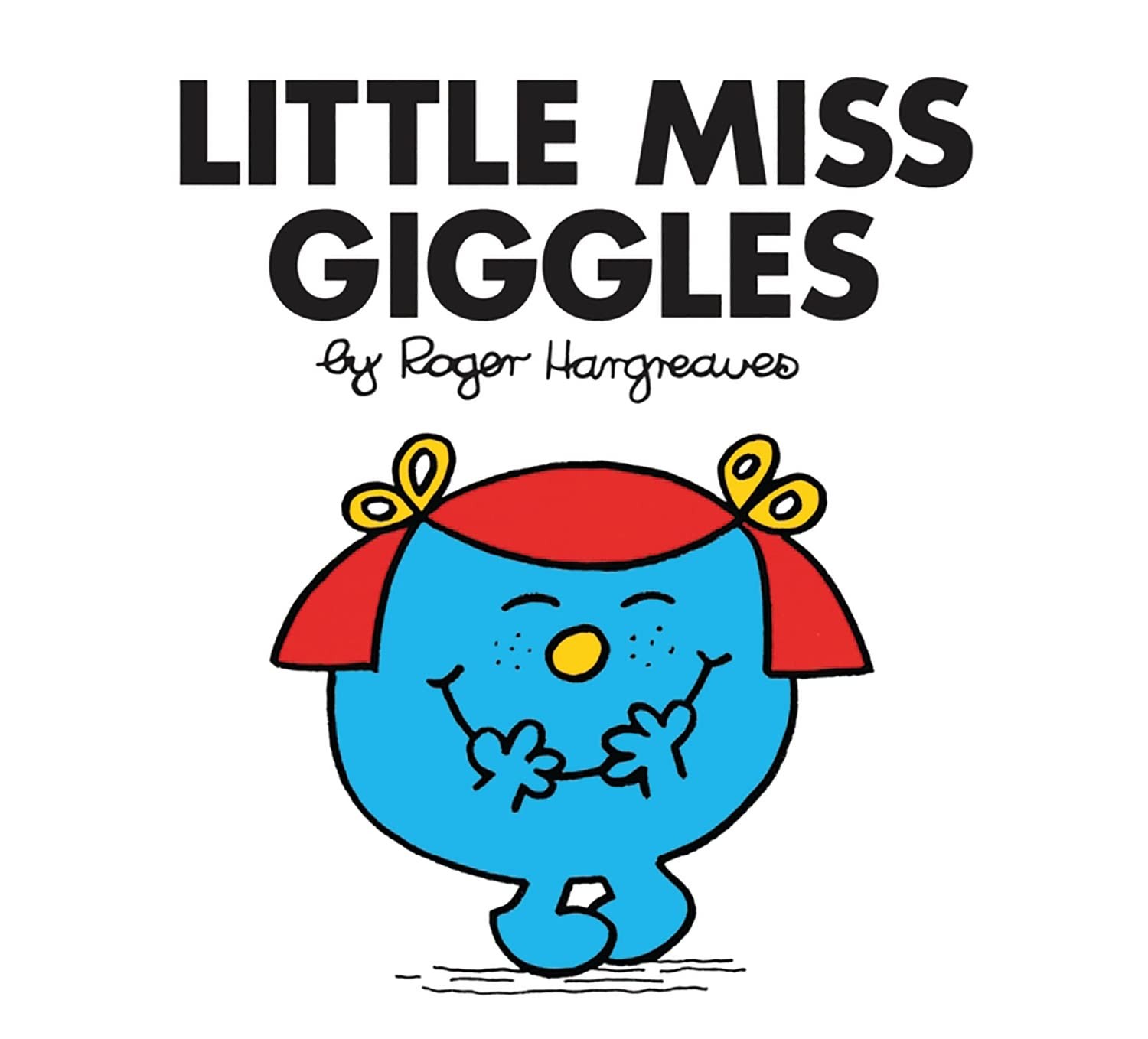 Little Miss Giggles Roger Hargreaves - Image 2