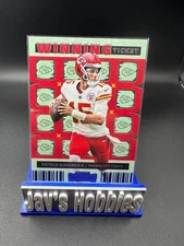 2024 panini contenders football cards GameTicket Red, Copper & Rookie Variations