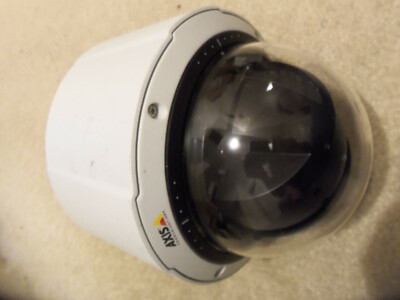 AXIS Q6034 PTZ  Dome Network Zoom Security Surveillance Camera