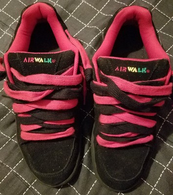 red airwalk shoes