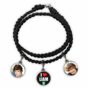 1D Liam Charm Bracelet (848226072940)