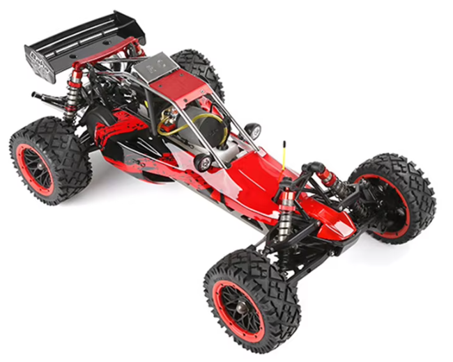 Rofun RC 360 Long Body 1/5 Scale 36cc Gasoline Ready to Run RC