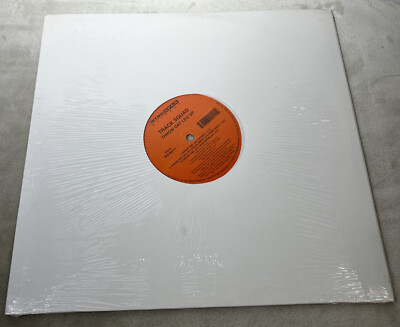 Track Squad Throw Dat Leg Up 12  Vinyl Record Single SEALED 2001 Wingspan
