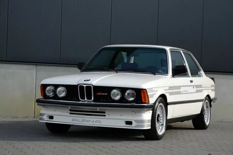 Bmw e21 online parts for sale