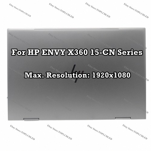 15.6" HP ENVY x360 15-CN000 15-CN001 LCD LED FHD Display Touch Screen Assembly - 第 1/12 張圖片