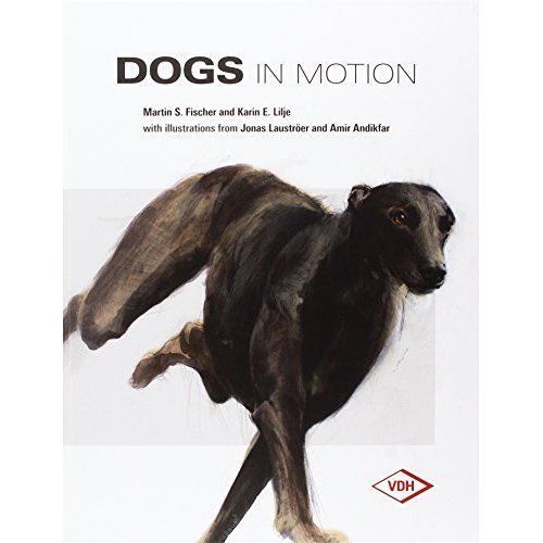 Dogs in Motion by Fischer (Hardcover, 2016)