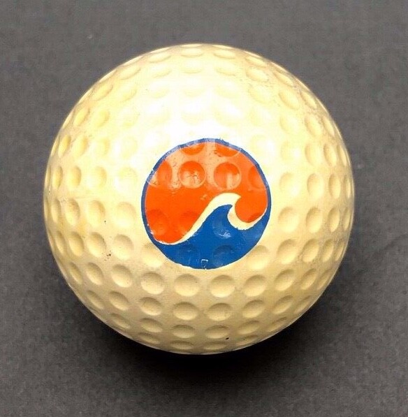 Wailea Maui Hawaii Logo Golf Ball (1) Uniroyal Rare Vintage PreOwned eBay