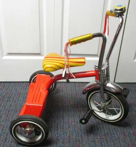 Vintage Hedstrom Tricycle | eBay