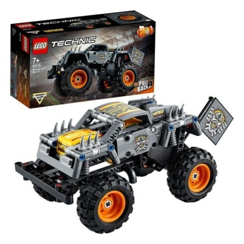 LEGO TECHNIC: Monster Jam Max-D (42119) - Picture 1 of 1