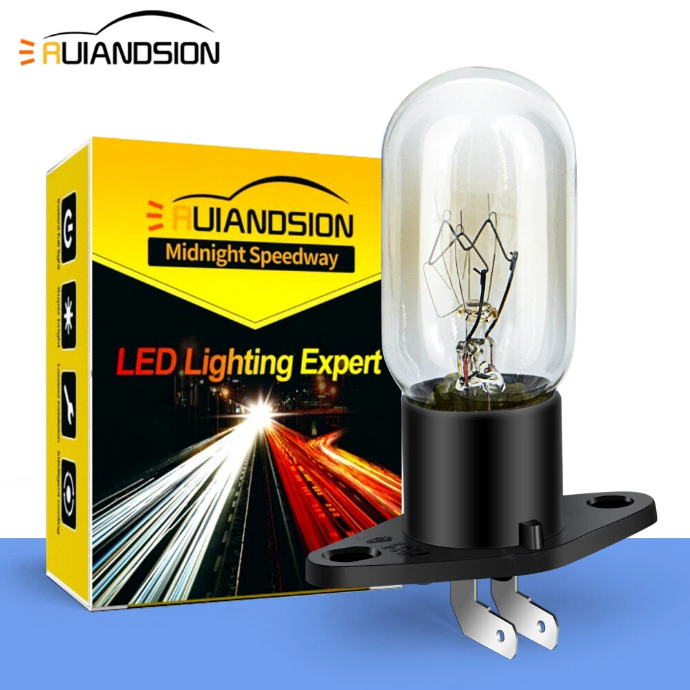 Lg microwave oven light bulb deals