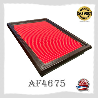 AF4675 Engine Air Filter Fits ROGUE 2.5L 2008-2013 , ROGUE SELECT 2.5L 2014-2015