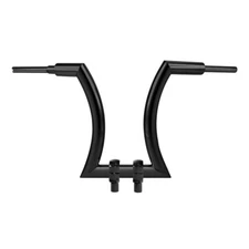 18" Rise 2" Ape Hanger Handlebar & 3.5" Riser Fit For Harley Sportster Softail