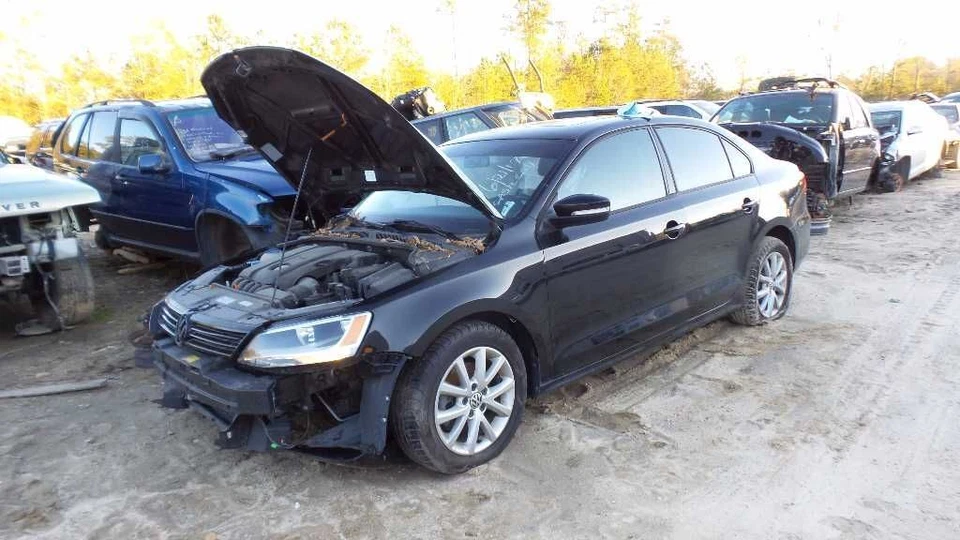 Parasol para pasajeros sedán sin iluminación se adapta a 11-17 JETTA 162577 Foto 2 de 4