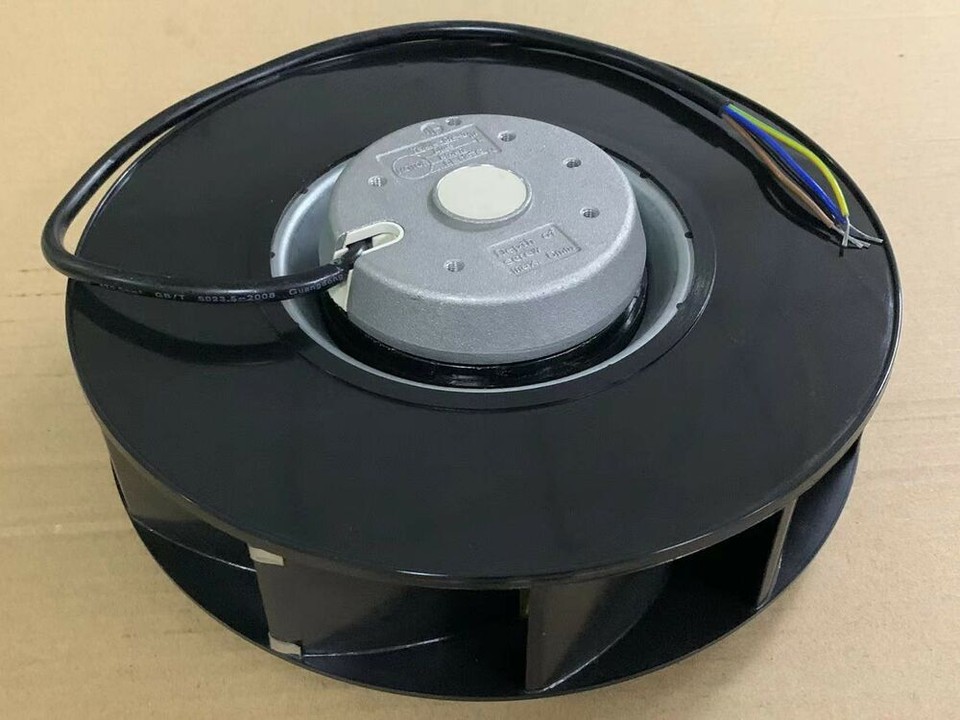 Ventilatore centrifugo in linea SCC - Secure Air