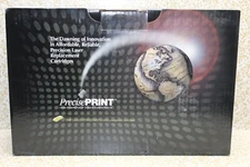 NEW Precise Print Black Toner Compatible Laserjet HP-3700B 3500 3700 SERIES NEW