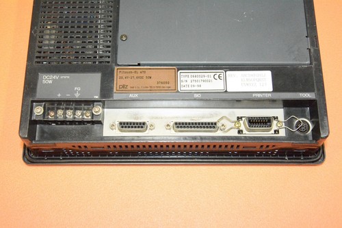 Pilz Pitouch-EL 470 Panel 376050 - Picture 9 of 10