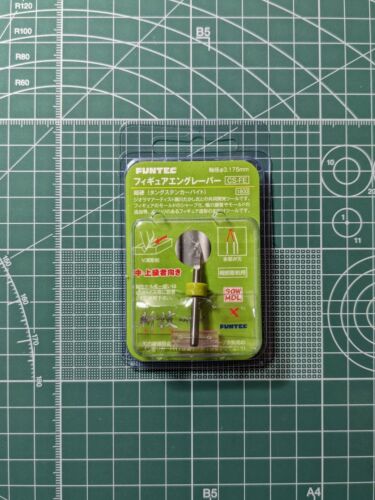 Grabadora de figuras serie FUNTEC Kirewaza herramienta punta de escriba CS-FE - Imagen 2 de 5