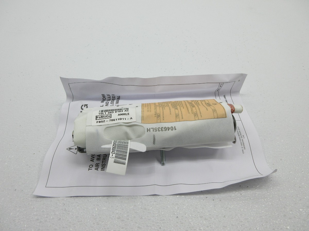 Ford OEM Explorer Airbag Air Bag Srs-side Impact Inflator