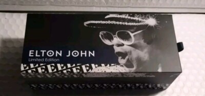  Limited Edition Elton John Sunglasses 