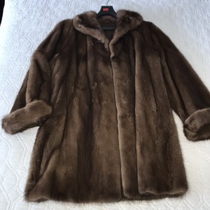 ebay mink coat