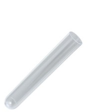 Test Tubes, 16x100mm, Polystyrene, 14ml, Karter Scientific 206S1 (Case 2500)