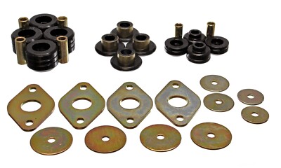 Energy Suspension for Cab Mount Bushing - Black