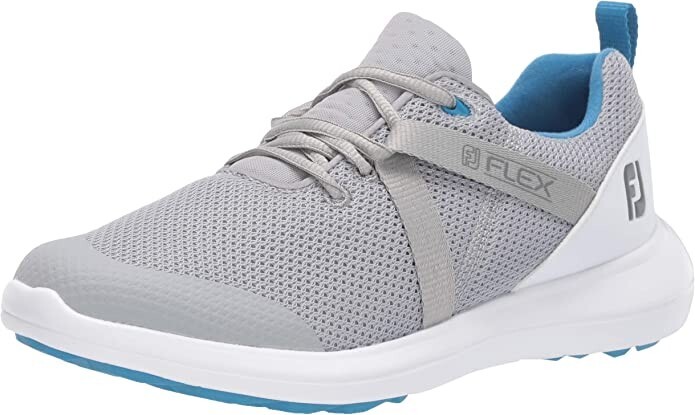 FOOTJOY WOMENS FLEX GOLF SHOES SIZE 6.5 BOX HAS NO TOP | eBay