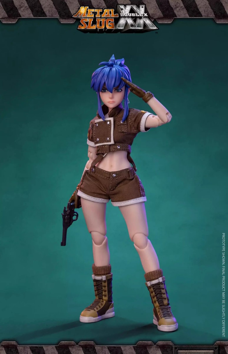 その他 TUNSHI STUDIO 1/12LEONA HEIDERN TS-012 TUNSHI STUDIO TS-012 1/12 SNK KOF Leona Heidern Action