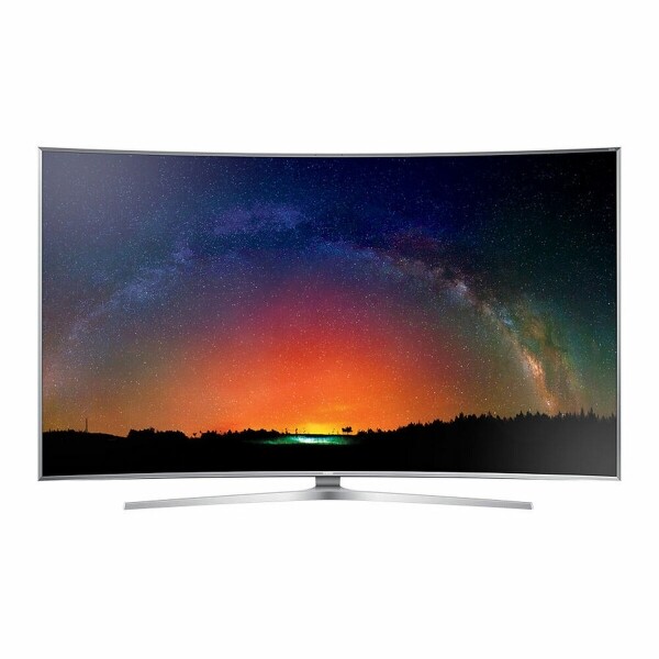 Smart TV Samsung UE88JS9500 88″ 4K SUHD 3D LED Wifi Wölbung 3840 x 2160 px
