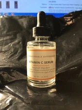 MD Measurable Difference Vitamin C Serum Nourish the Skin Universal Use