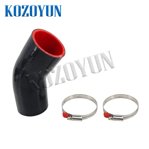 Intercooler Charge pipe intake For R20 Golf R MK6 TTS A1 A3/S3 2.0T MK2 EA113 - Picture 12 of 12