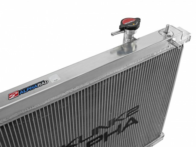 Skunk2 Racing Alpha Series Radiator | Nissan 350Z (03-06) (349-07-1003)