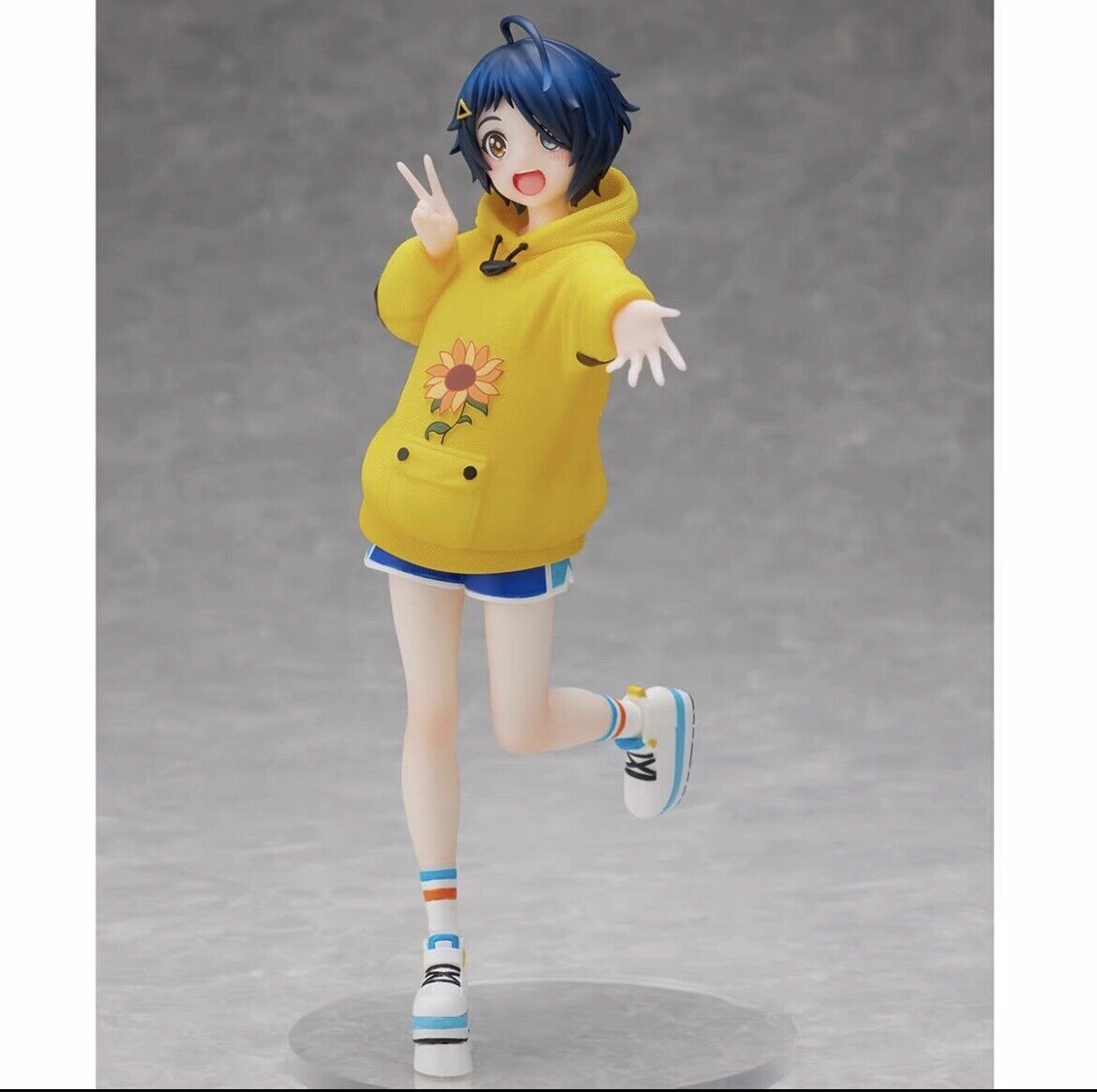 Figura Prioritaria Wonder Egg Anime Figura de Acción Modelo Juguete Ai Ohto Kawaii Modelo