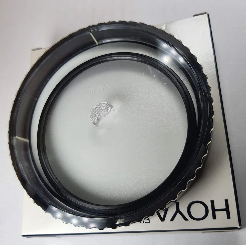 72mm Hoya Softener B Soft Focus Glass Lens filter Japan Portrait-s Weddings E-72 - Image 4 of 4