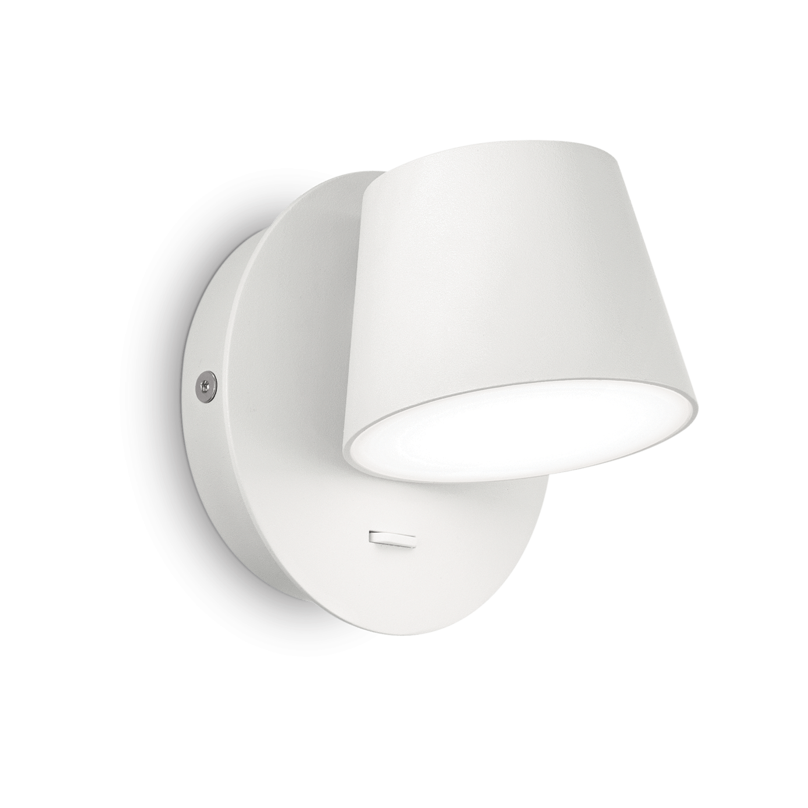 Lampada da parete 30 luci ideal lux da interno