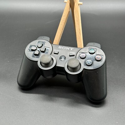 Original Sony PS3 DualShock 3 Wireless Controller | Schwarz
