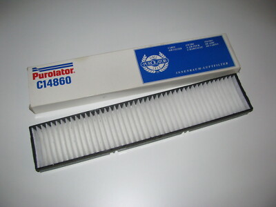 Innenraum-Luftfilter - Purolator C14860 - Ford Cougar - Mondeo Mk1 und Mk2
