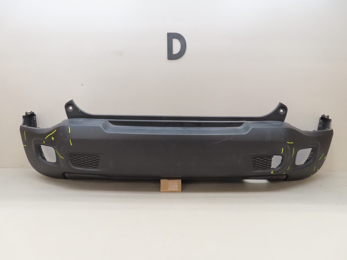 2020-2021 JEEP RENEGADE LATITUDE SUV REAR BUMPER COVER PANEL OEM